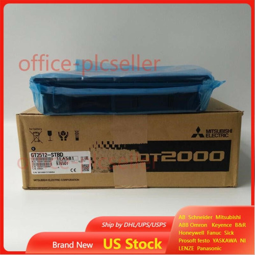 Mitsubishi Gt2512-stbd Touch Screen New One Gt2512stbd