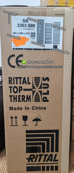Shipped Express Rittal Air Conditioner Sk3303500