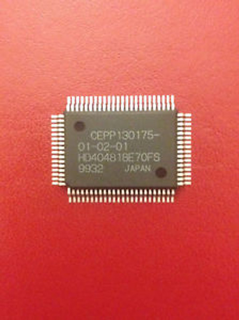 990 ~ Hitachi HD404818E-70FS WC:9932 New ICs on Factory Trays