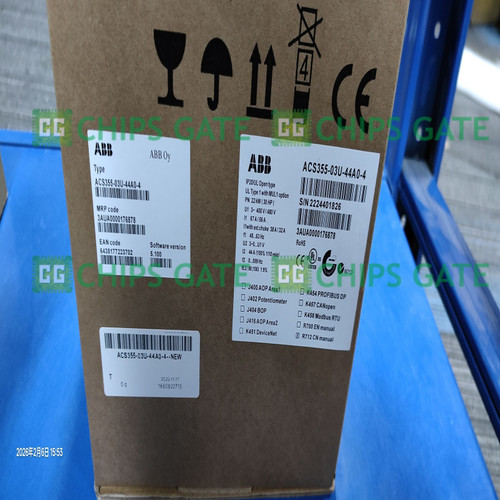 1pcs New Acs355-03u-44a0-4 Drive