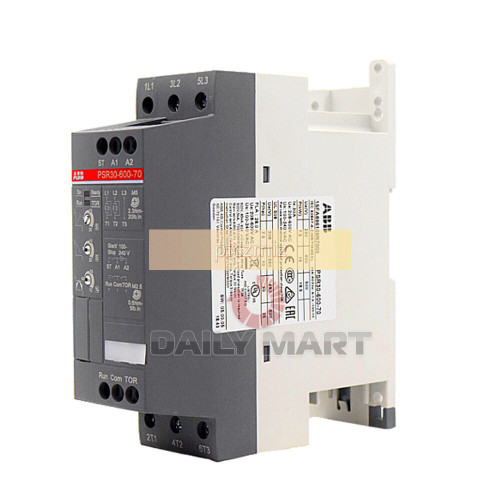 New Abb Psr30-600-70 Psr3060070 Soft Starter