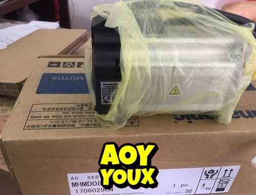 Panasonic Mhmd082s1s Servo Motor 1pc New