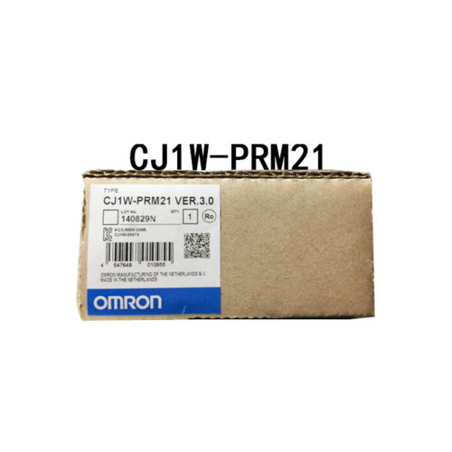 Omron New Cj1w-prm21 Cj1w-pnt21 Programmable Controller Module