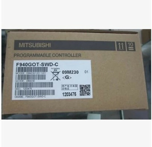 New Mitsubishi F940got-swd-e Touch Screen