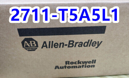 2711-t5a5l1 Ab Panelview Standard Terminal Spot Goods 1pcs Zy