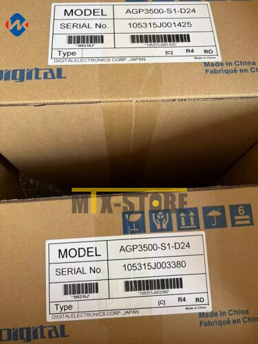 1pcs Ones with Pro-face Agp3500-s1-d24 Agp3500s1d24