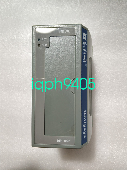 Fit for Fm163e Hollysys Turbine Speed Measurement Module