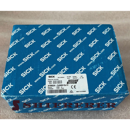1pc New Sick Afm60a-s4nb018x12 1059039 Encoder