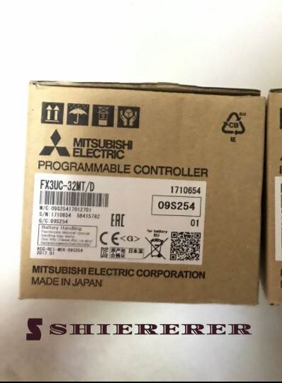 1pcs Mitsubishi Plc Fx3uc-32mt/d Fx3uc-32mt-d -new