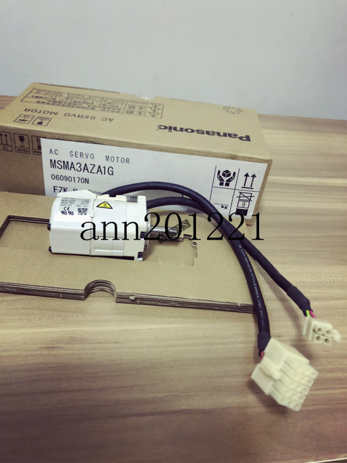 Panasonic Servo Motor Msm3aza1g