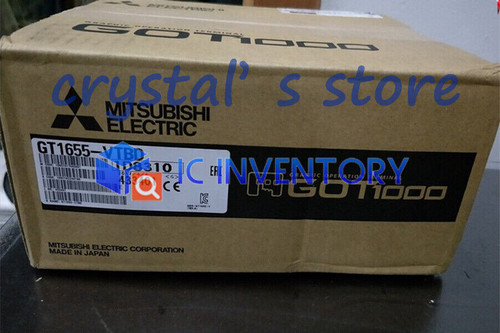 1pcs Mitsubishi Gt1655-vtbd Hmi New