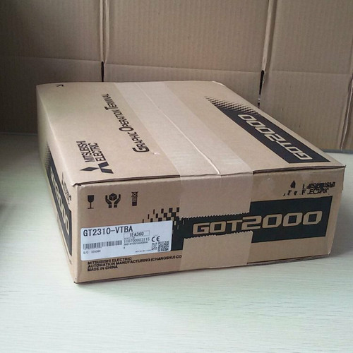 New Mitsubishi Gt2310-vtba Hmi Touch Screen Panel