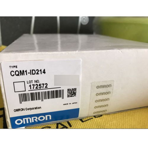 Omron New Plc Input Module Cqm1id214 Cqm1-id214 1 Year Warranty