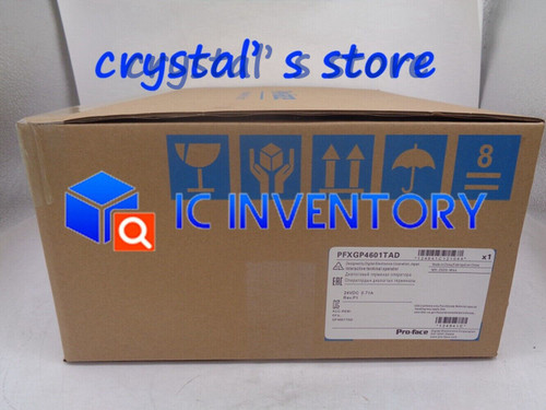 New Pro-face Gp-4601t Pfxgp4601tad Proface Hmi Touch Screen Panel