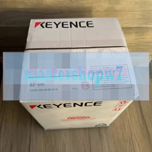 Keyence 1pc New Sz-vh1 Safety Laser Scanner Szvh1 with Warranty