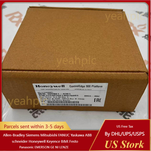 1pc New Honeywell 900b01-0301 Module