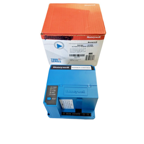 1pc Honeywell Rm7890a1056 Primary Control