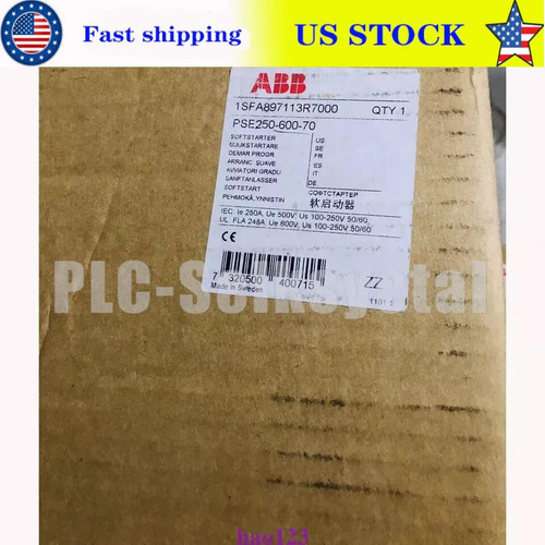Pse250-600-70 New Abb Ship
