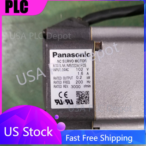 Mums022a1fos Mums022a1f0s for Panasonic Ac Servo Motor
