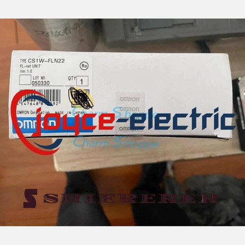 New Brand Cs1wfln22 Plc Module 1pcs Free Shipomron Cs1w-fln22