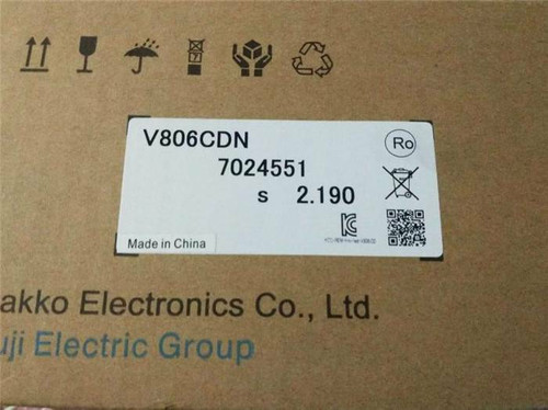 Fuji V806cdn 1pc New Touch Screen