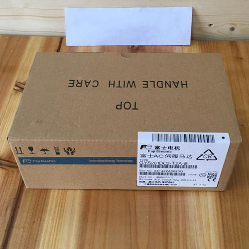 One New Servo Motor for Fuji Gys201dc2-t2a-b
