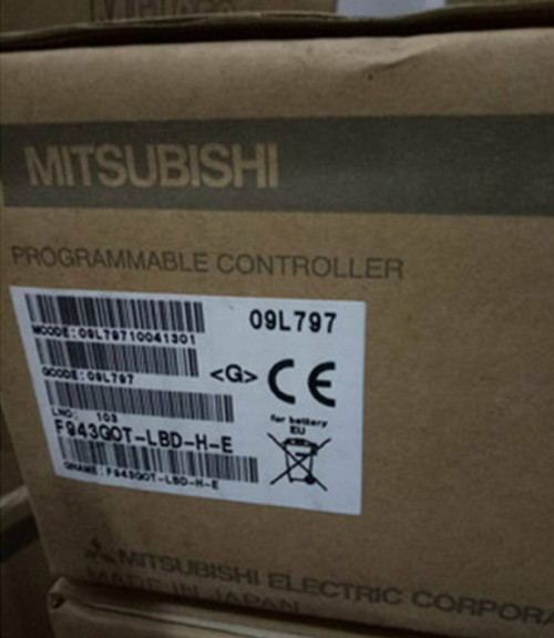 New Mitsubishi F943got-lbd-h-e Touch Screen