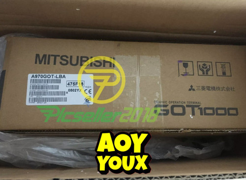 1pc A970gotlba Touch Screen New Mitsubishi A970got-lba Us