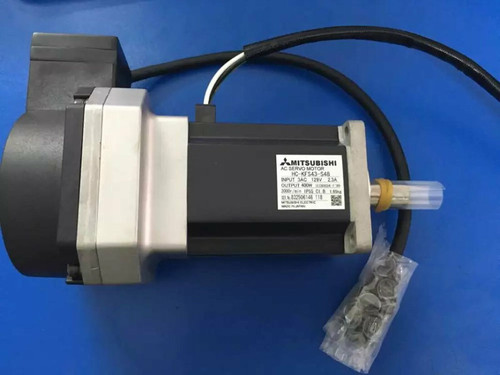New Mitsubishi Hc-kfs43-s48 Servo Motor