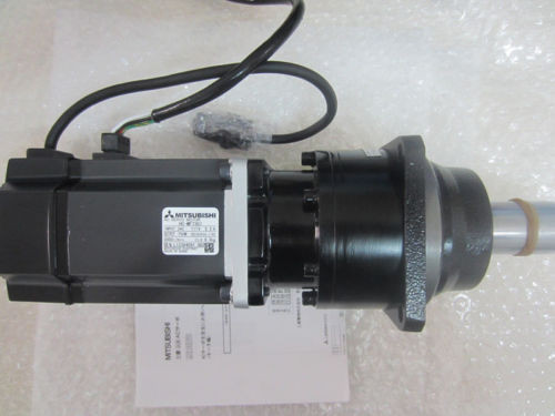 Mitsubishi Hc-mfs73g1 Ac Servo Motor Hc-mfs73g1 New