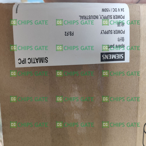 New Siemens A5e01231722 Power Supply Module