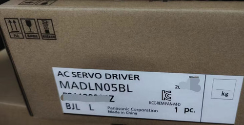 New Panasonic Madln05bl Servo Drive