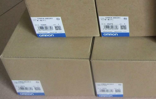 Omron Plc Cpm2a-60cdr-d New Free