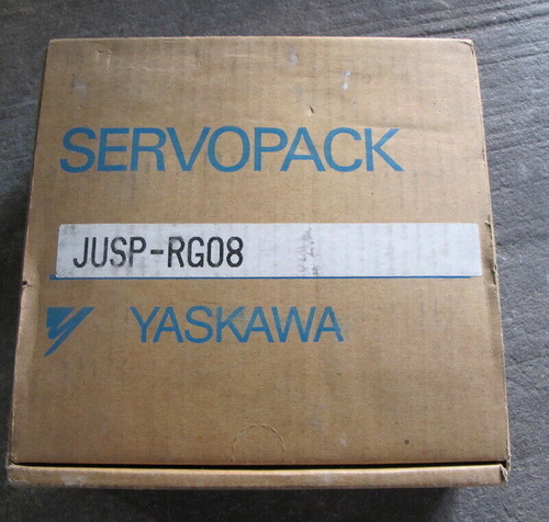 New Yaskawa Jusp-rg08 Servo Driver