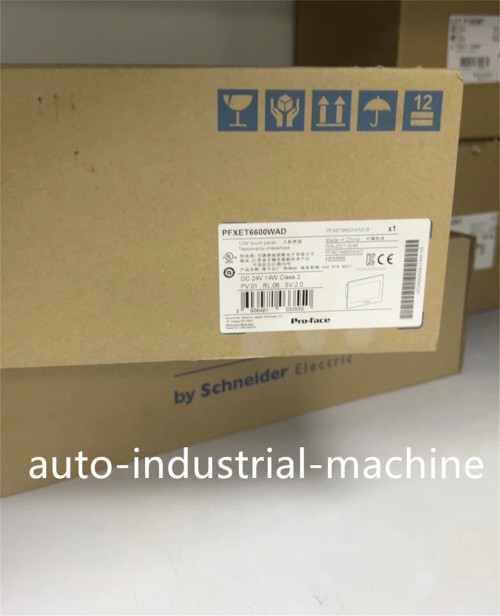 1pcs New Pro-face Pfxet6600wad Touch Screen