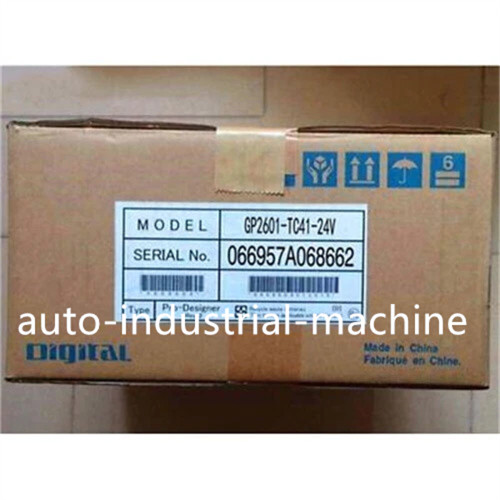 1pcs New Pro-face Gp2601-tc41-24v Touch Screen