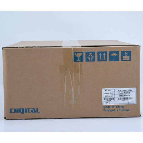 One New Pro-face Agp3500-t1-d24 Touch Panel Proface