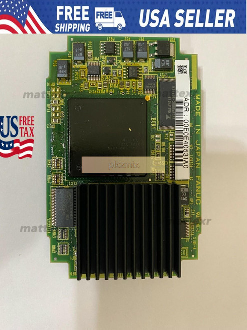 Fanuc Cpu Card A20b-3300-0310