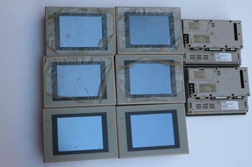 Omron Panel Nt31c-st143-ev3 Refurbished Free