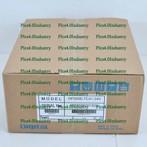 One New Proface Gp2600-tc41-24v Touch Screen