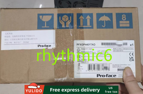 Pro-face Pfxgp4401tad Hmi Proface Touch Screen New