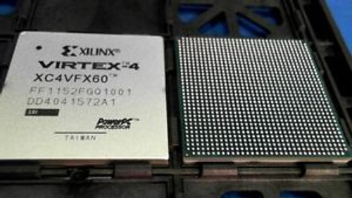 IC FPGA VIRTEX-4FX XILINX XC4VFX60-10FF1152I 4VFX6010FF1152 XC4VFX6010FF1152I