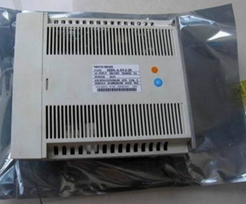 1pc Mitsubishi Mds-a-svj-20 Servo Drive New Mdsasvj20