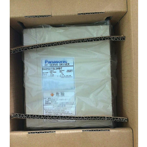 New Panasonic Servo Drive Dv85010ldmbt
