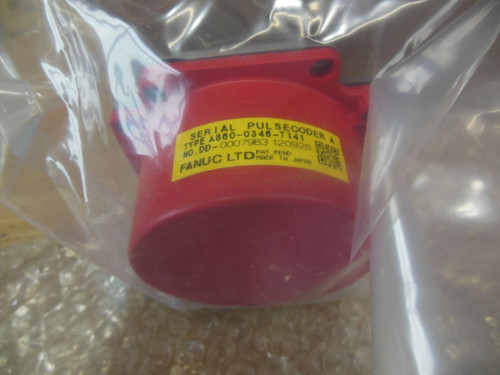 Fanuc Encoder A860-0346-t141 New Free