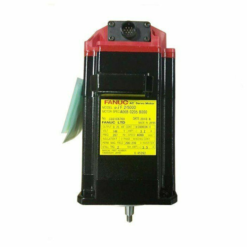 1pcs A06b-0205-b000 New for Fanuc Servo Motor