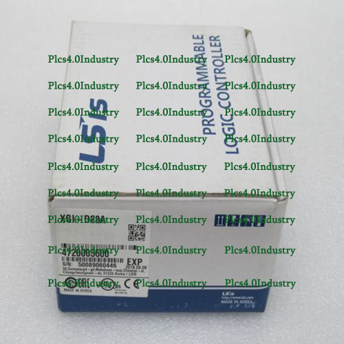 New Ls Plc Input Module Xgi-d28a