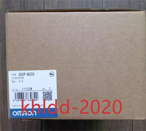 1pcs New Omron Safety Controller G9sp-n20s