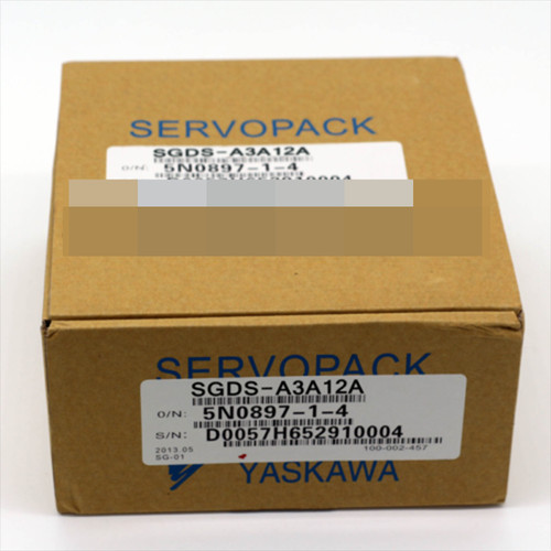 One Yaskawa New Servo Driver Sgds-a3a12a