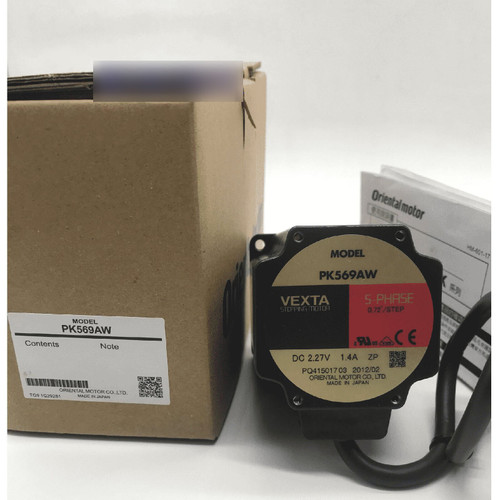 1pcs New Vexta Pk596aw Pk596aw Motor Xr